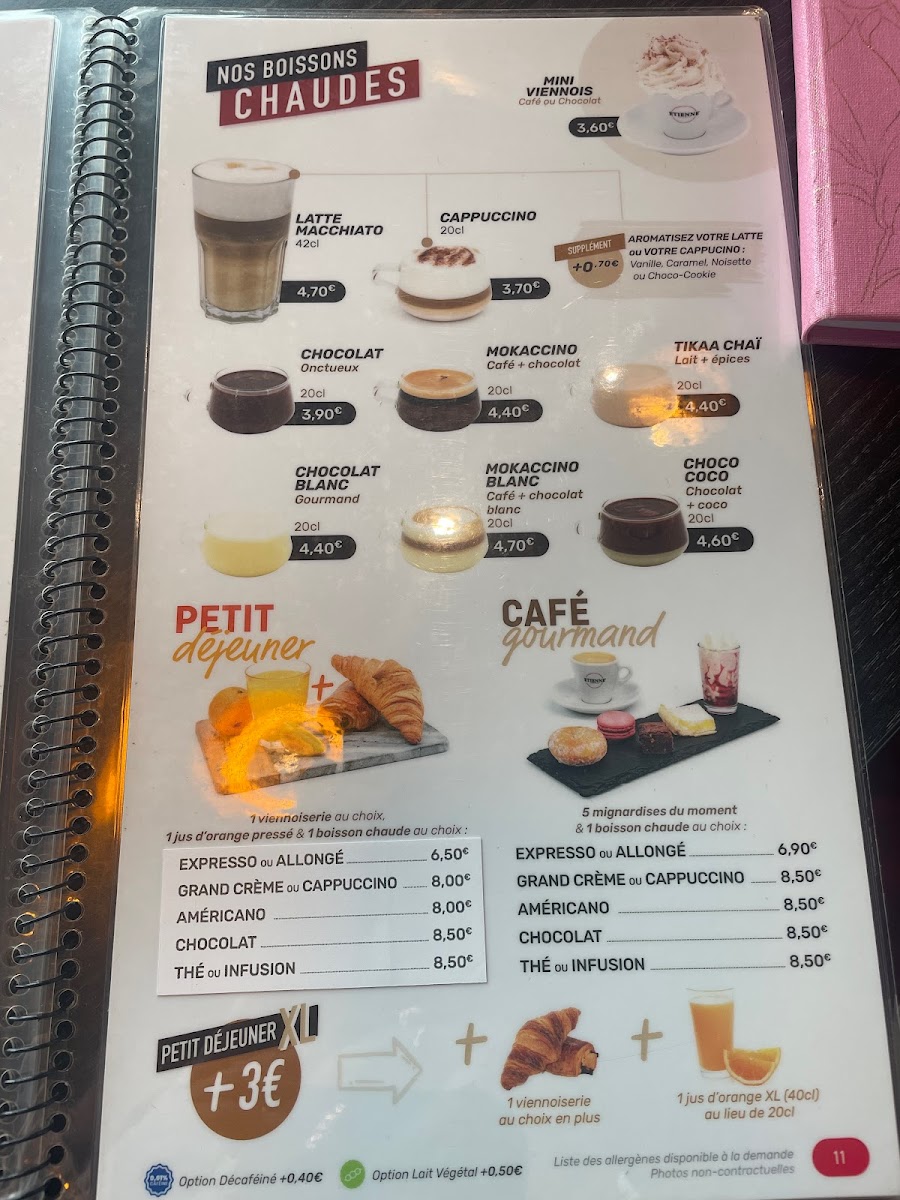 Etienne Coffee & Shop Salaise-Sur-Sanne Photos 2